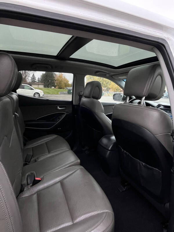 2013 Hyundai Santa Fe Sport 2.4L