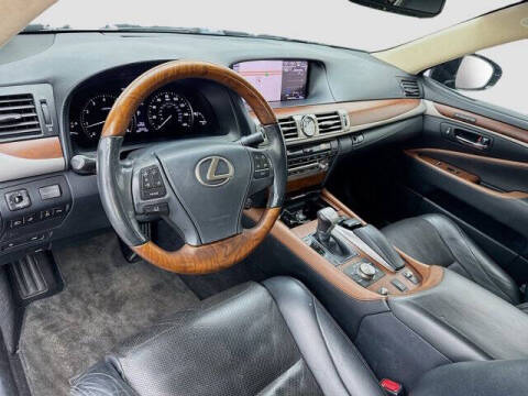 2014 Lexus LS 460