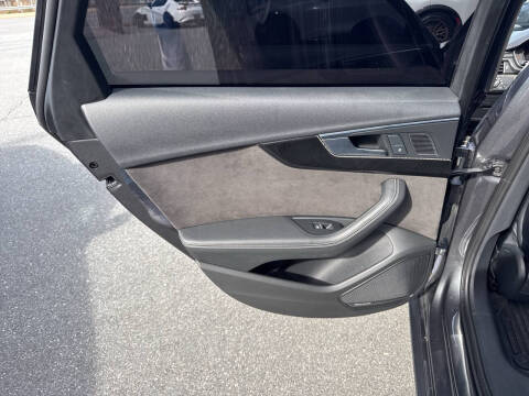 2019 Audi S4 3.0T quattro Premium Plus