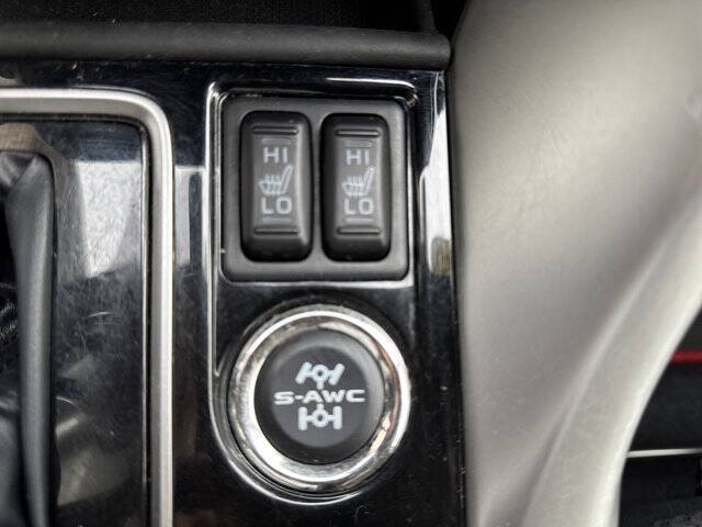 2023 Mitsubishi Eclipse Cross Ralliart