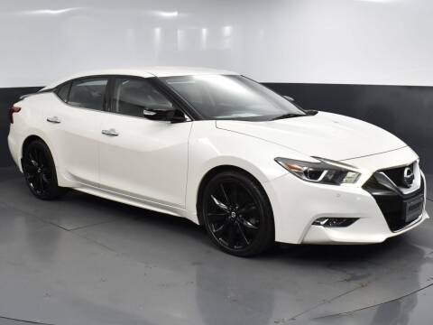 2017 Nissan Maxima for sale at Hickory Used Car Superstore in Hickory NC