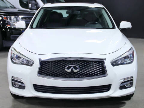 2017 Infiniti Q50