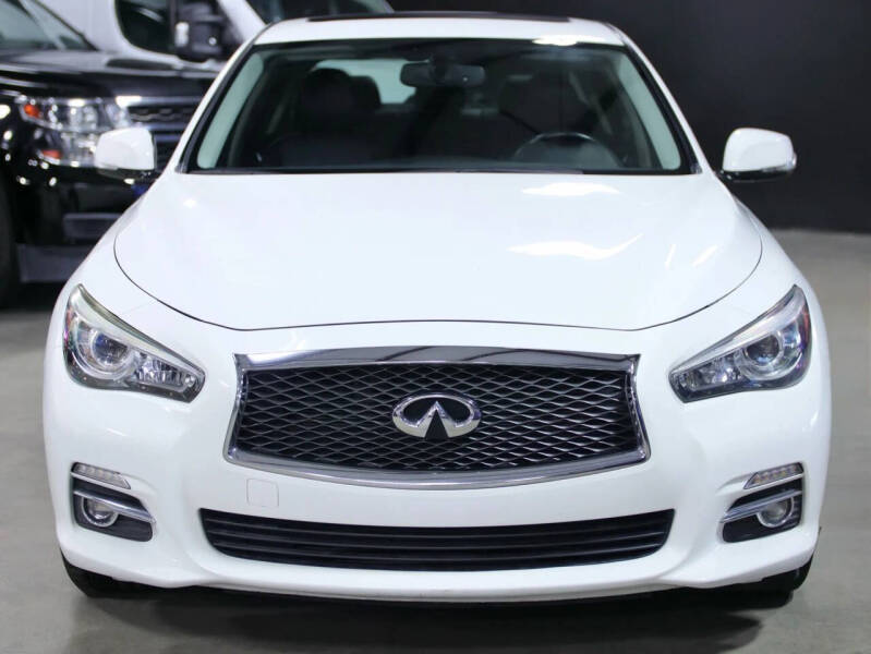 2017 Infiniti Q50