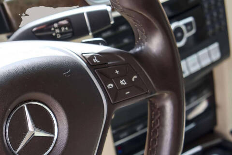 2014 Mercedes-Benz E-Class