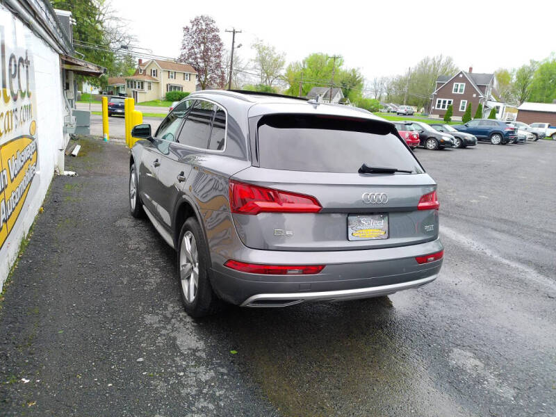 2018 Audi Q5