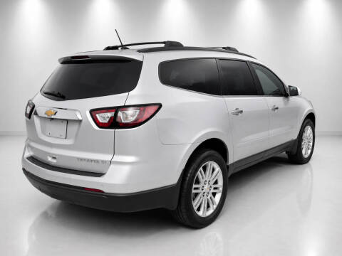 2013 Chevrolet Traverse LT