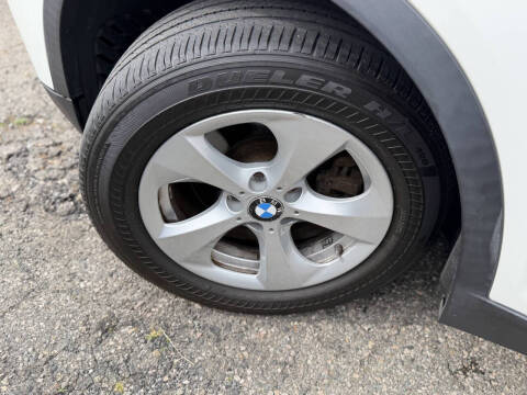 2011 BMW X3 xDrive28i
