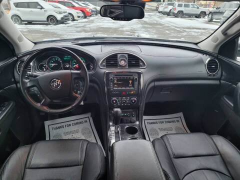 2017 Buick Enclave Premium