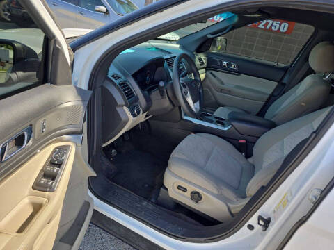 2014 Ford Explorer