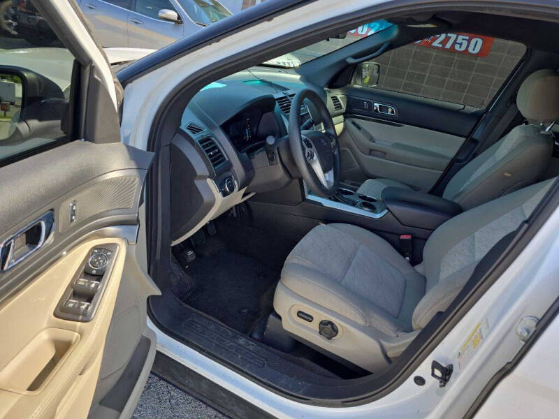 2014 Ford Explorer