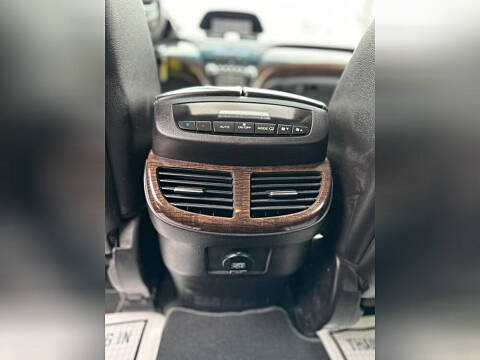 2011 Acura MDX SH-AWD w/Tech