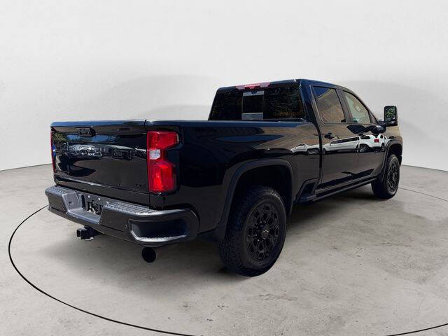 2022 Chevrolet Silverado 2500HD