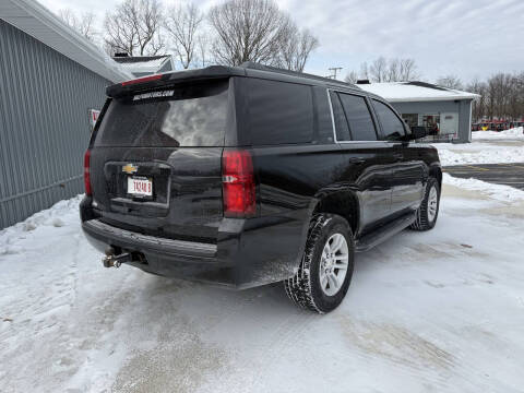 2019 Chevrolet Tahoe LT