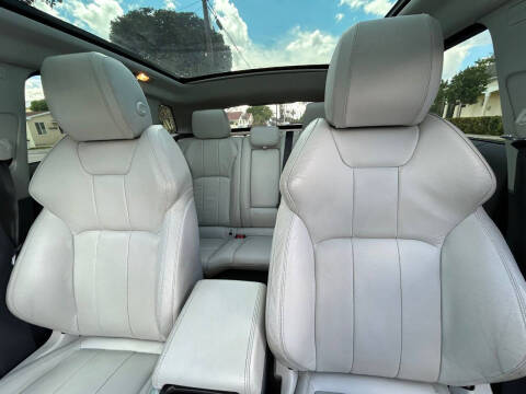 2017 Land Rover Range Rover Evoque SE