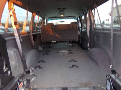 2001 Ford E-Series E-350 SD XL