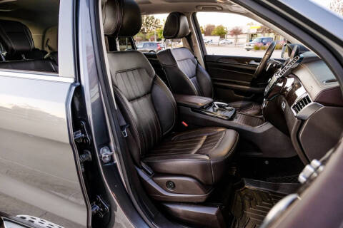 2019 Mercedes-Benz GLS GLS 450