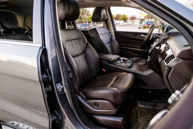 2019 Mercedes-Benz GLS GLS 450