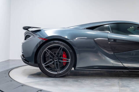 2019 McLaren 570S