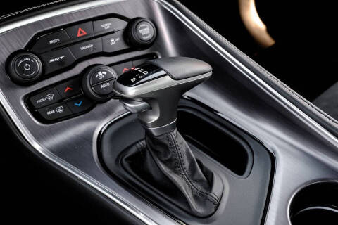 2018 Dodge Challenger SRT Demon