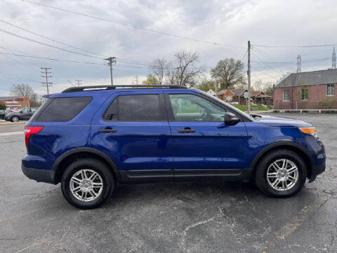 2013 Ford Explorer