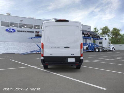 2026 Ford Transit 250
