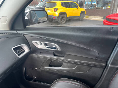 2016 Chevrolet Equinox LTZ