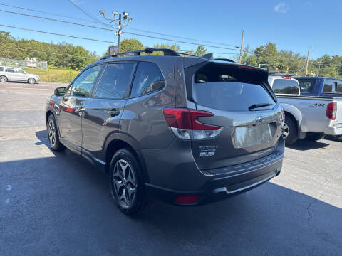 2019 Subaru Forester Premium