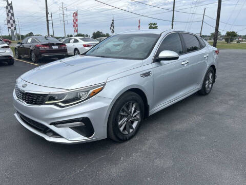 2020 Kia Optima