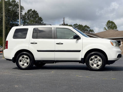 2013 Honda Pilot LX