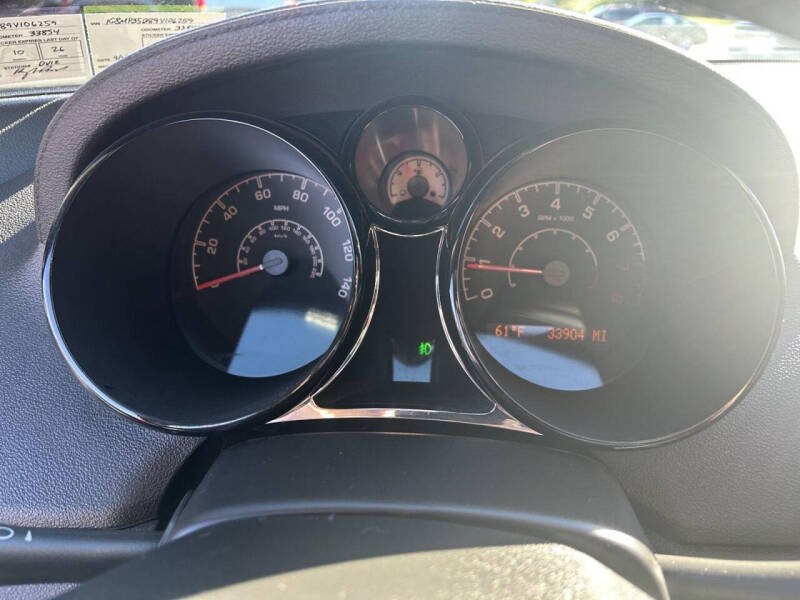 2009 Saturn SKY Ruby Red SE