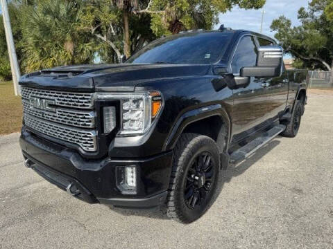 2021 GMC Sierra 2500HD
