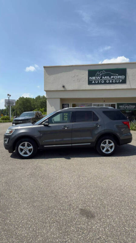 2016 Ford Explorer XLT