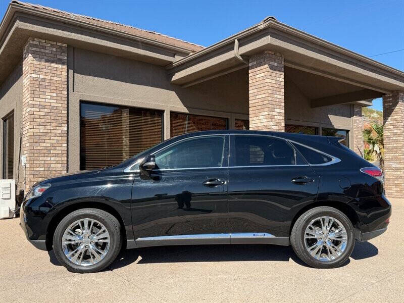 2013 Lexus RX 450h