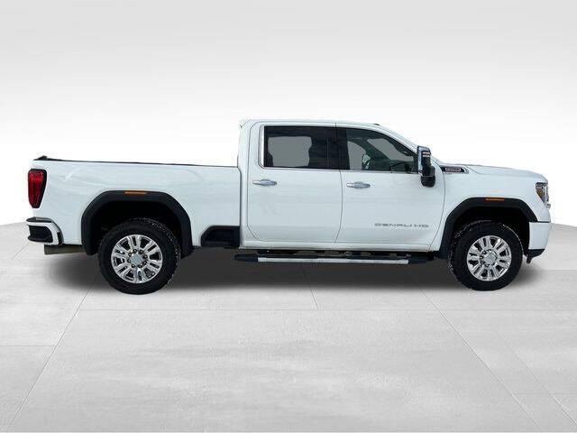 2021 GMC Sierra 2500HD