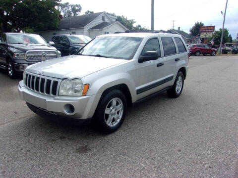 2006 Jeep Grand Cherokee for sale at Jenison Auto Sales in Jenison MI