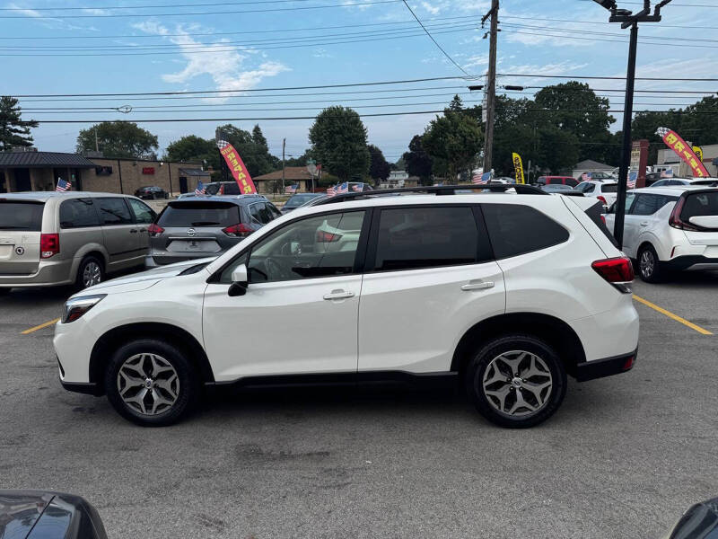 2020 Subaru Forester Premium