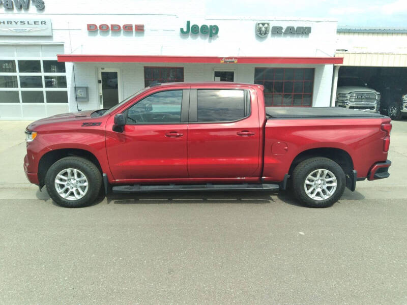 2024 Chevrolet Silverado 1500 RST's photo