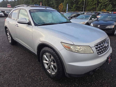 2008 Infiniti FX35