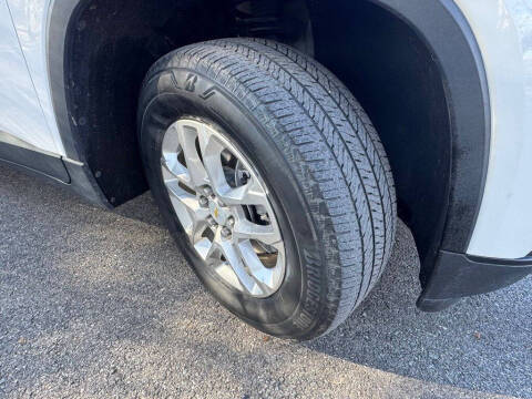 2021 Chevrolet Traverse LS