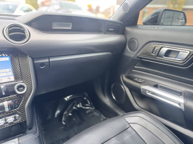 2018 Ford Mustang GT Premium