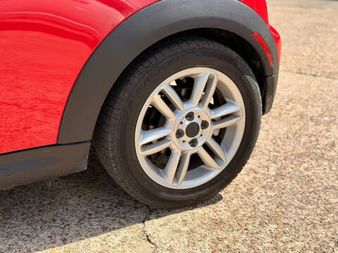 2011 MINI Cooper