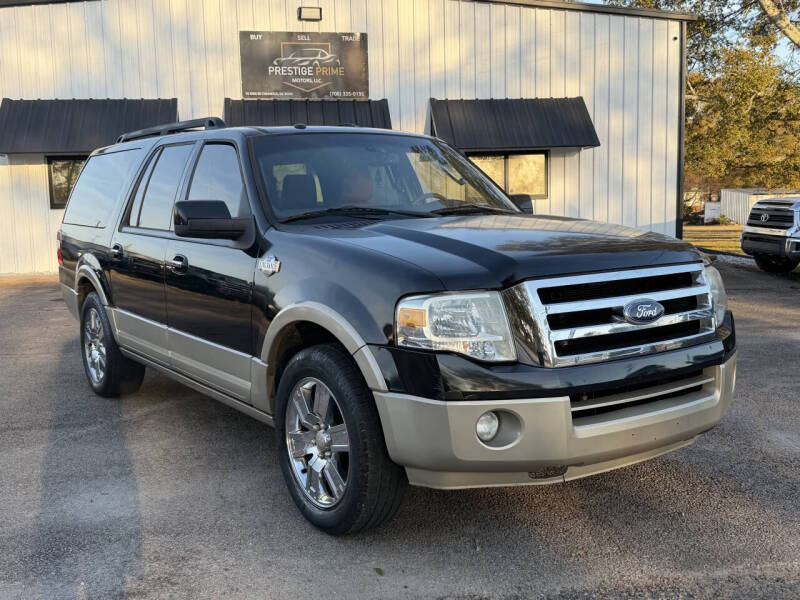 2010 Ford Expedition EL King Ranch