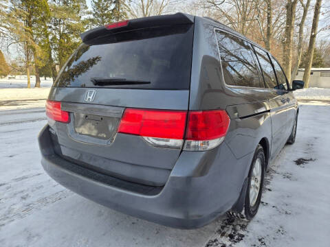2010 Honda Odyssey EX