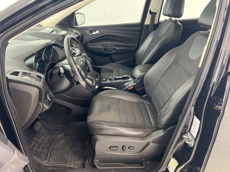 2013 Ford Escape Titanium