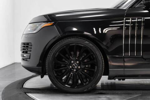 2022 Land Rover Range Rover Autobiography