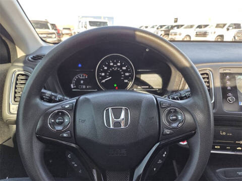 2019 Honda HR-V EX