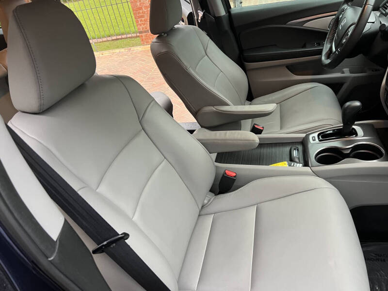 2017 Honda Pilot EX-L