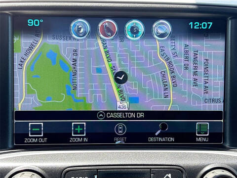 2017 GMC Sierra 1500