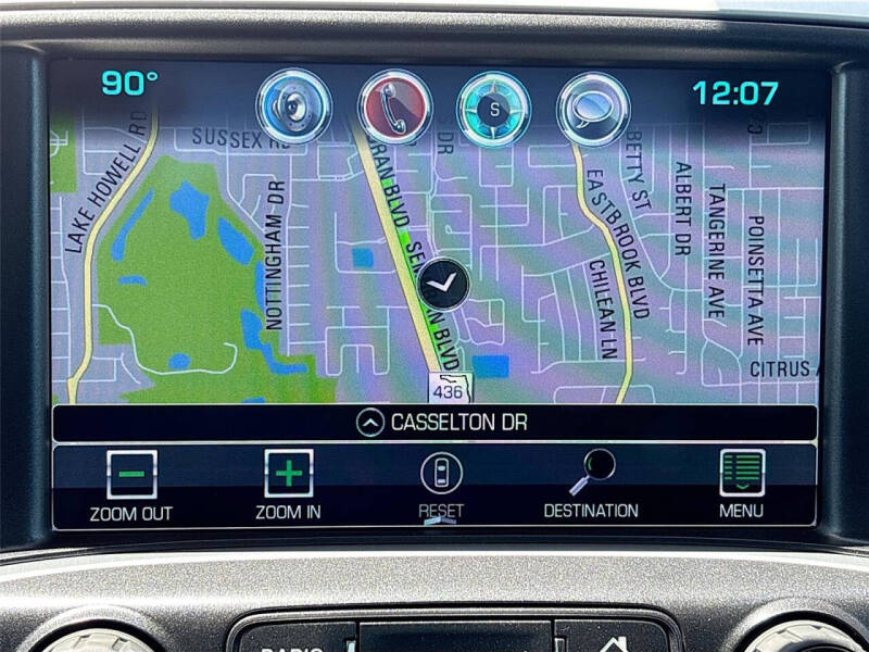 2017 GMC Sierra 1500