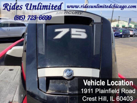 2017 Tracker PRO 175